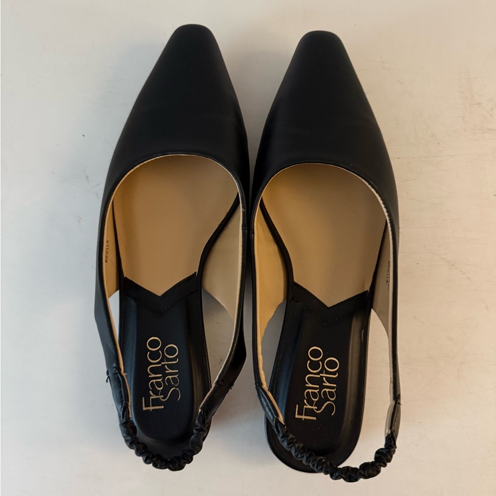 Franco Sarto Slingback Shoes